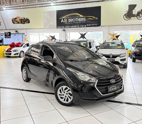 HYUNDAI HB20 1.0 COMFORT PLUS 12V FLEX 4P MANUAL